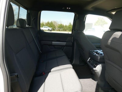 2026 Ford F-150 XLT 4WD SuperCrew 5.5' Box