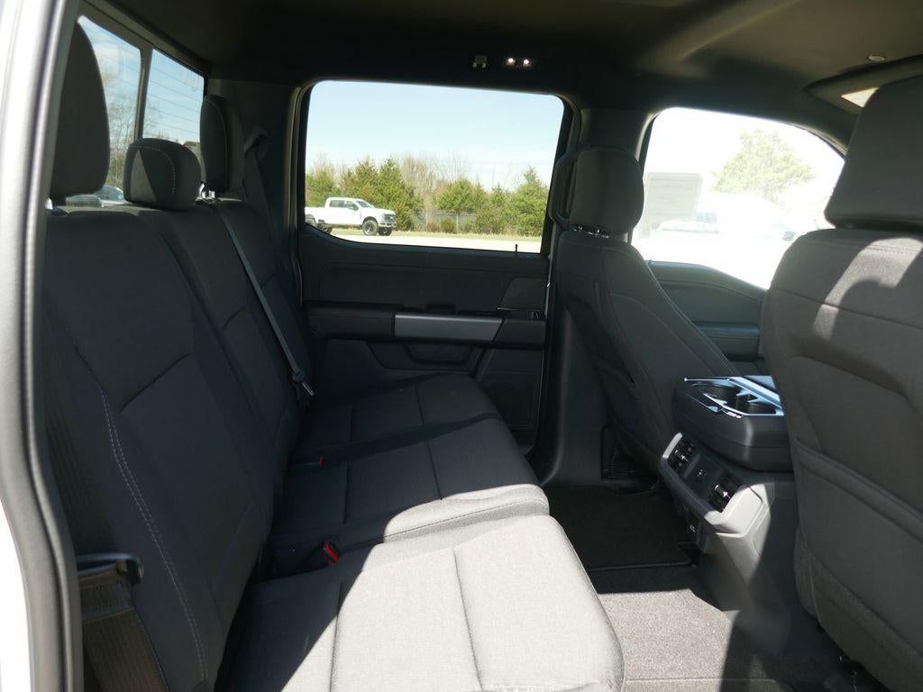 2026 Ford F-150 XLT 4WD SuperCrew 5.5' Box