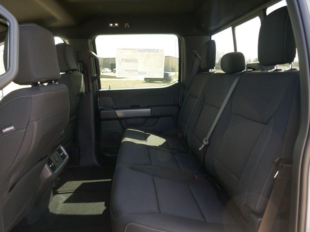 2026 Ford F-150 XLT 4WD SuperCrew 5.5' Box