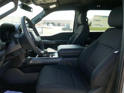 2026 Ford F-150 XLT 4WD SuperCrew 5.5' Box