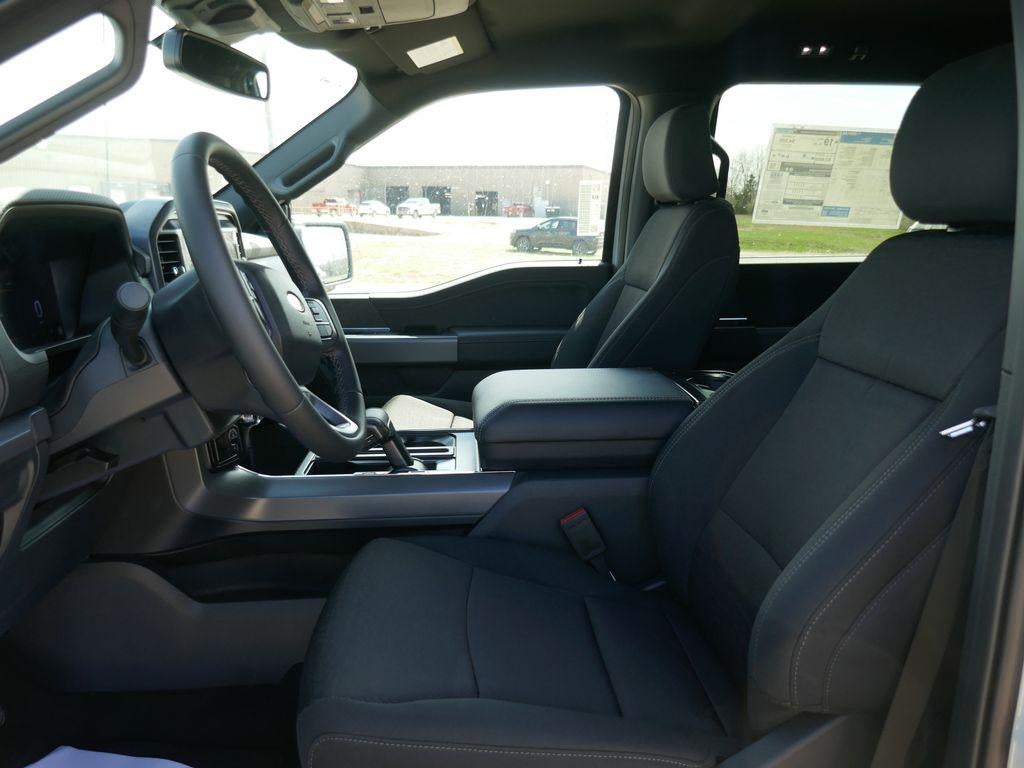 2026 Ford F-150 XLT 4WD SuperCrew 5.5' Box