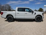 2026 Ford F-150 XLT 4WD SuperCrew 5.5' Box