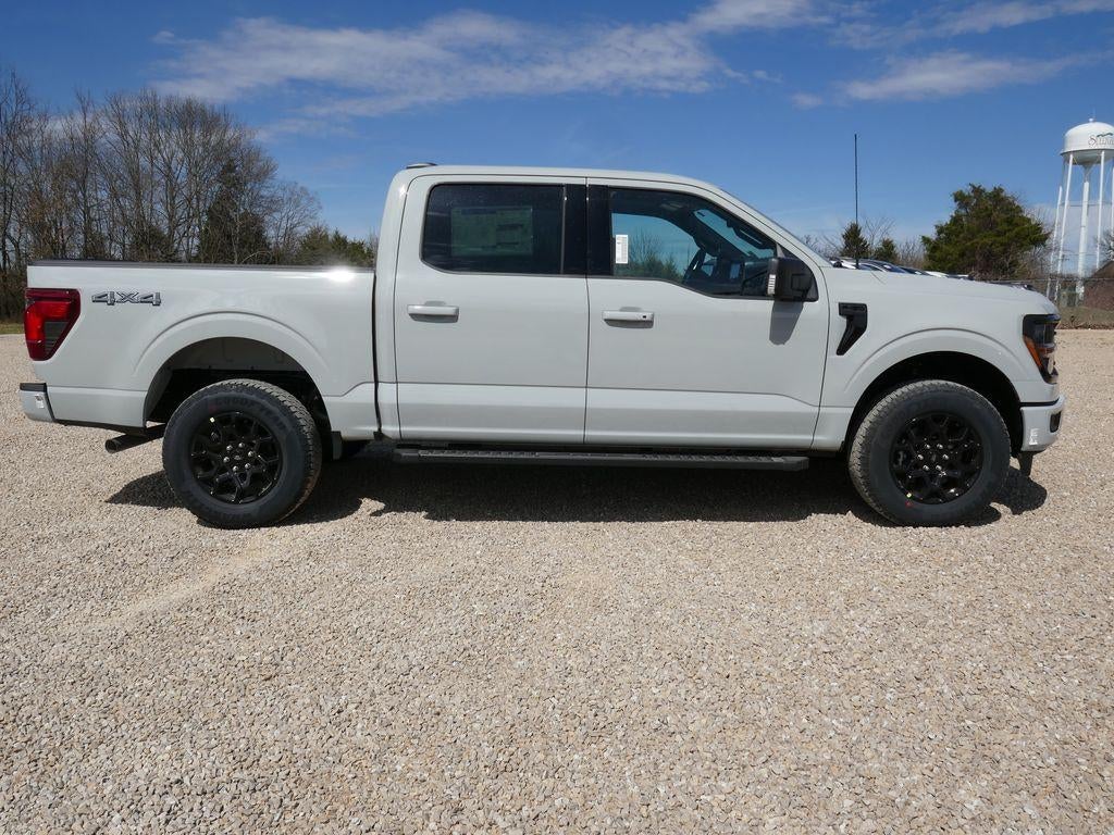 2026 Ford F-150 XLT 4WD SuperCrew 5.5' Box