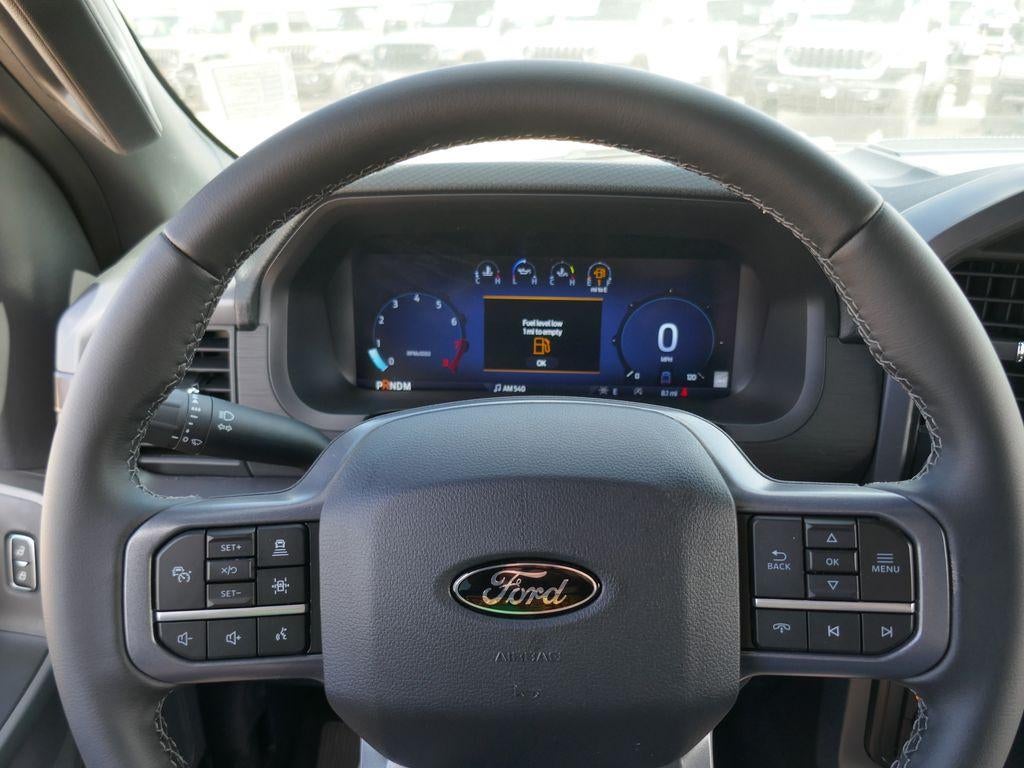 2026 Ford F-150 XLT 4WD SuperCrew 5.5' Box