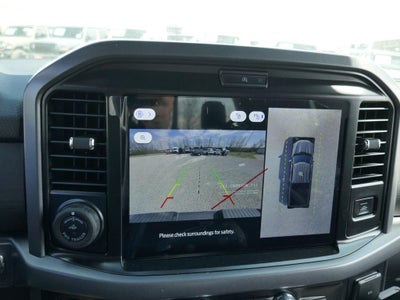 2026 Ford F-150 XLT 4WD SuperCrew 5.5' Box