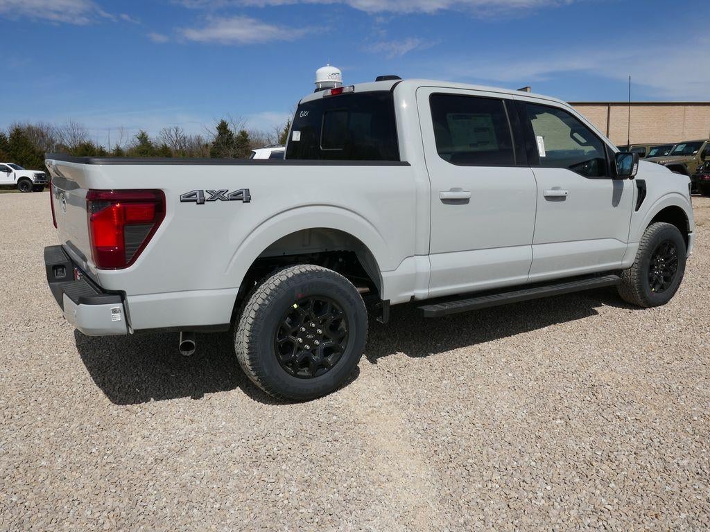 2026 Ford F-150 XLT 4WD SuperCrew 5.5' Box
