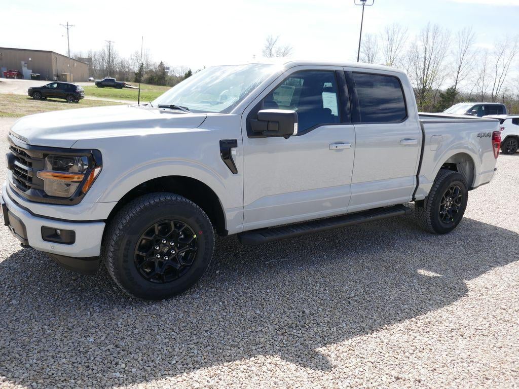 2026 Ford F-150 XLT 4WD SuperCrew 5.5' Box