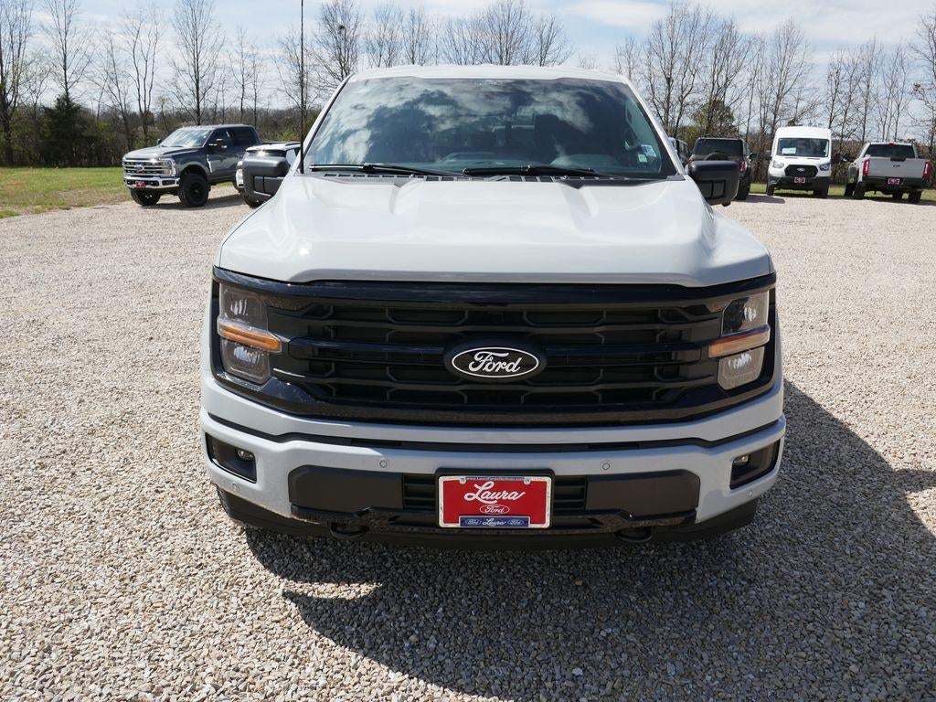 2026 Ford F-150 XLT 4WD SuperCrew 5.5' Box