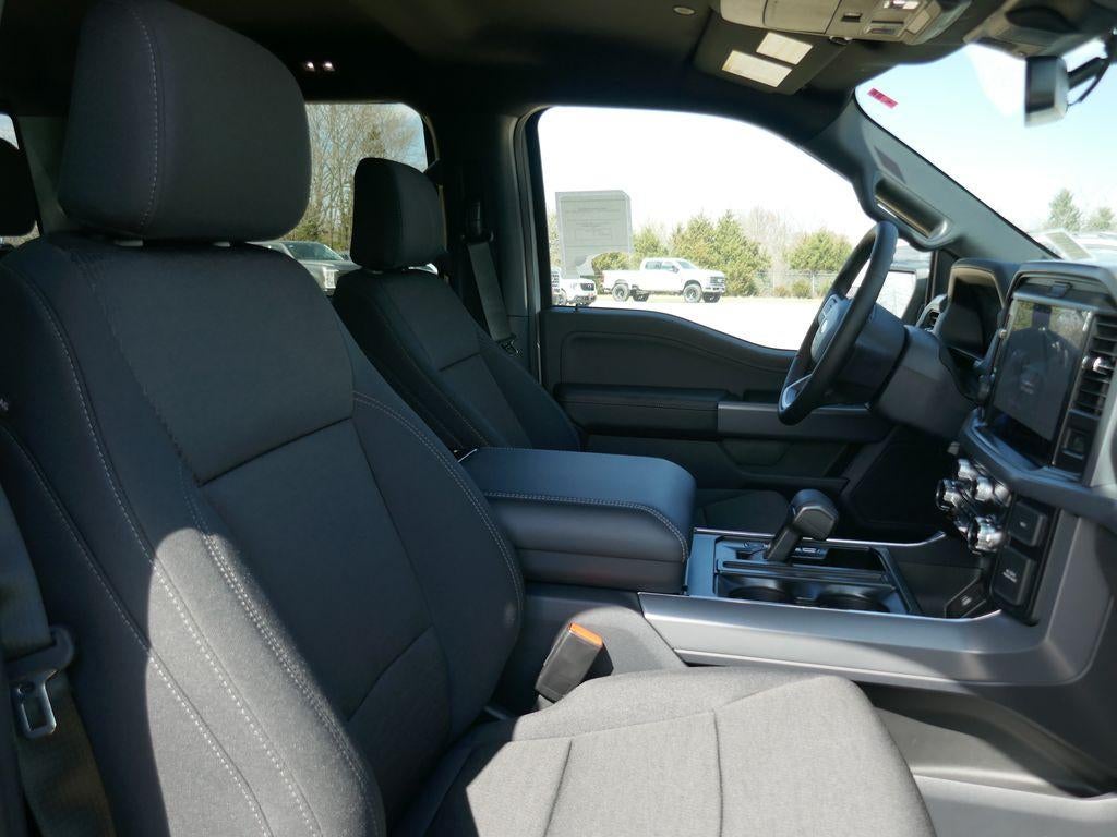 2026 Ford F-150 XLT 4WD SuperCrew 5.5' Box