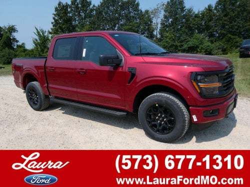 2026 Ford F-150 XLT 4WD SuperCrew 5.5' Box