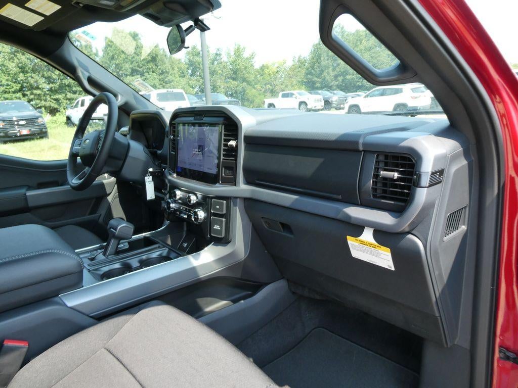 2026 Ford F-150 XLT 4WD SuperCrew 5.5' Box