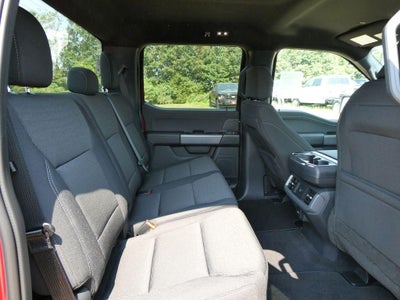 2026 Ford F-150 XLT 4WD SuperCrew 5.5' Box
