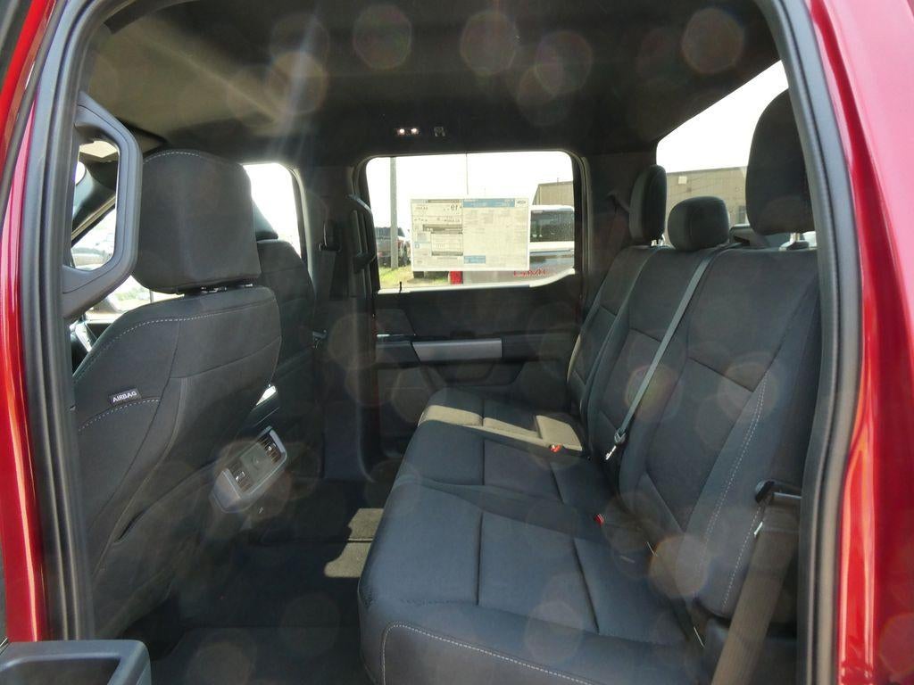 2026 Ford F-150 XLT 4WD SuperCrew 5.5' Box