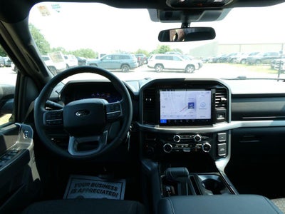 2026 Ford F-150 XLT 4WD SuperCrew 5.5' Box