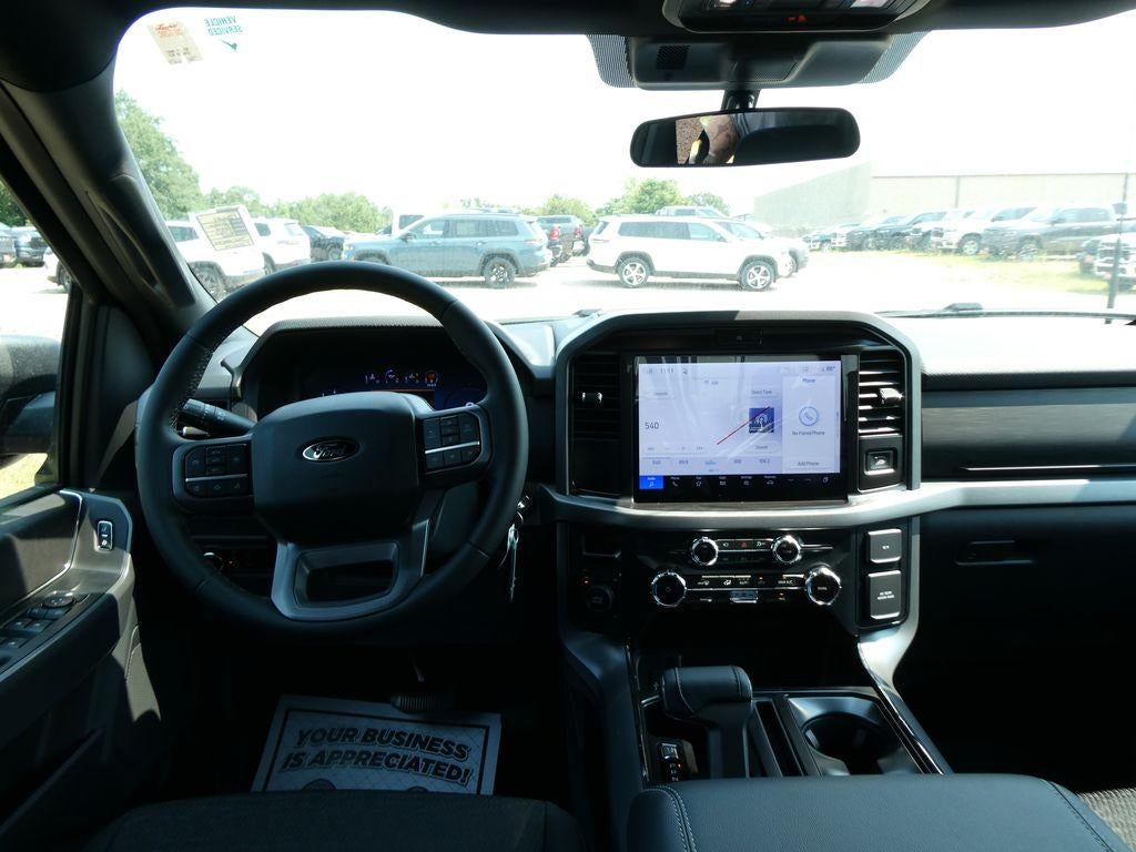 2026 Ford F-150 XLT 4WD SuperCrew 5.5' Box