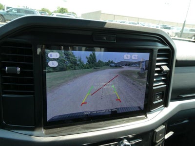 2026 Ford F-150 XLT 4WD SuperCrew 5.5' Box