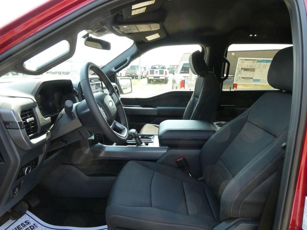 2026 Ford F-150 XLT 4WD SuperCrew 5.5' Box