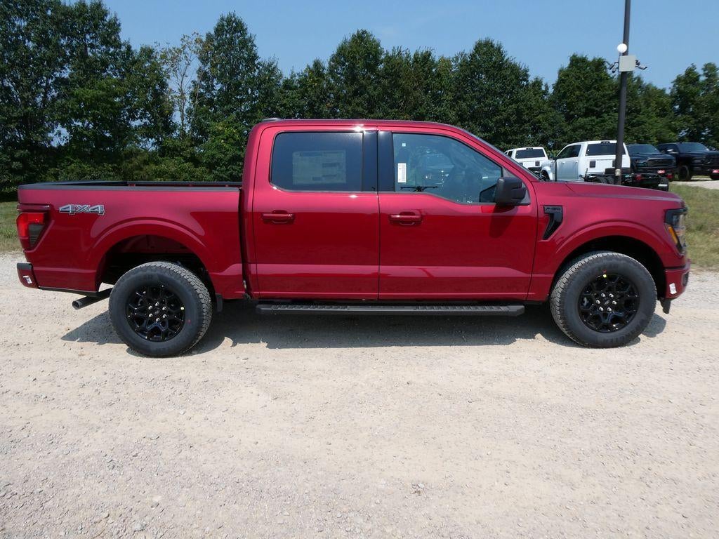 2026 Ford F-150 XLT 4WD SuperCrew 5.5' Box