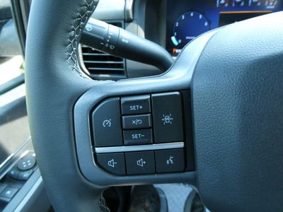 2026 Ford F-150 XLT 4WD SuperCrew 5.5' Box