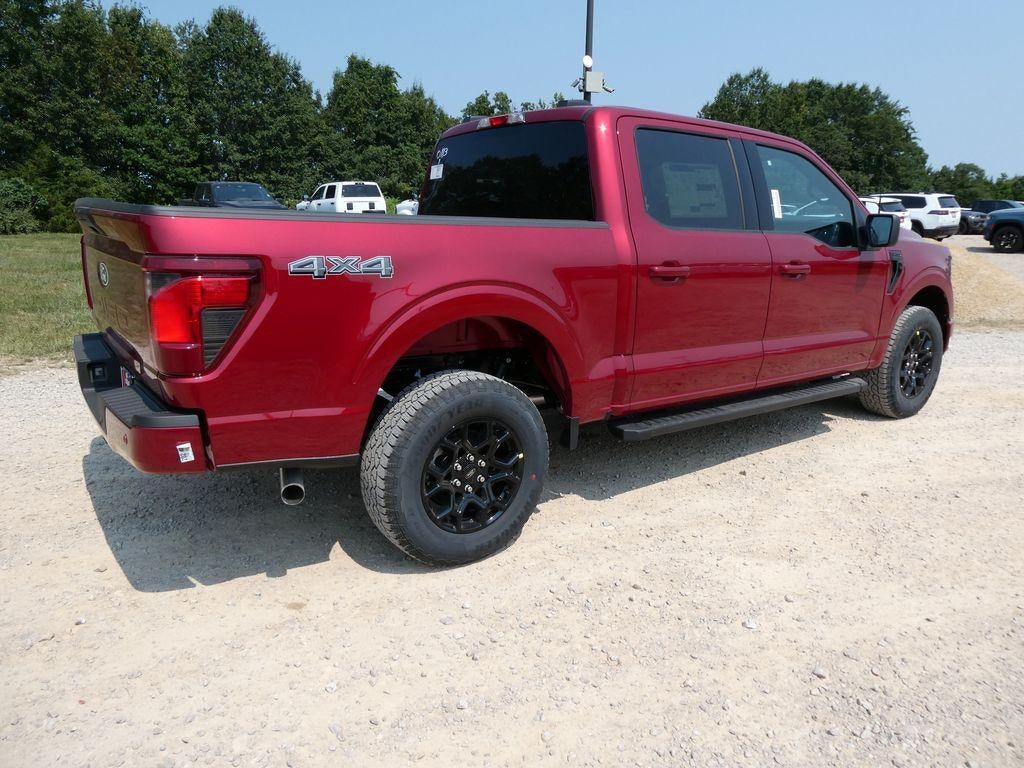 2026 Ford F-150 XLT 4WD SuperCrew 5.5' Box