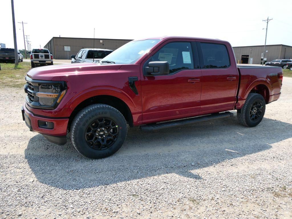 2026 Ford F-150 XLT 4WD SuperCrew 5.5' Box