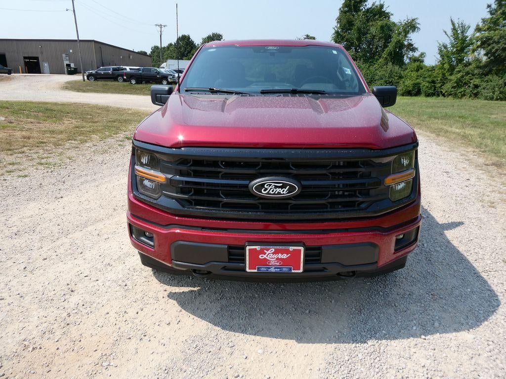 2026 Ford F-150 XLT 4WD SuperCrew 5.5' Box