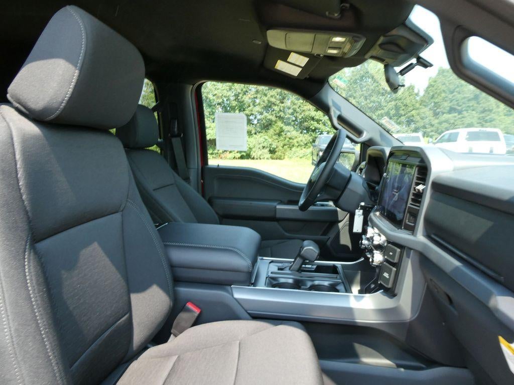 2026 Ford F-150 XLT 4WD SuperCrew 5.5' Box