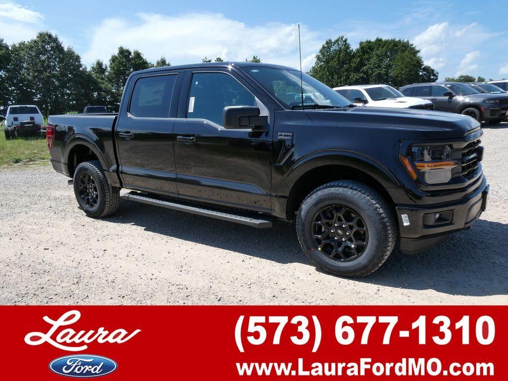 2026 Ford F-150 XLT 4x4 SuperCrew 5-1/2 Box's photo