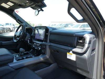 2026 Ford F-150 XLT 4WD SuperCrew 5.5' Box
