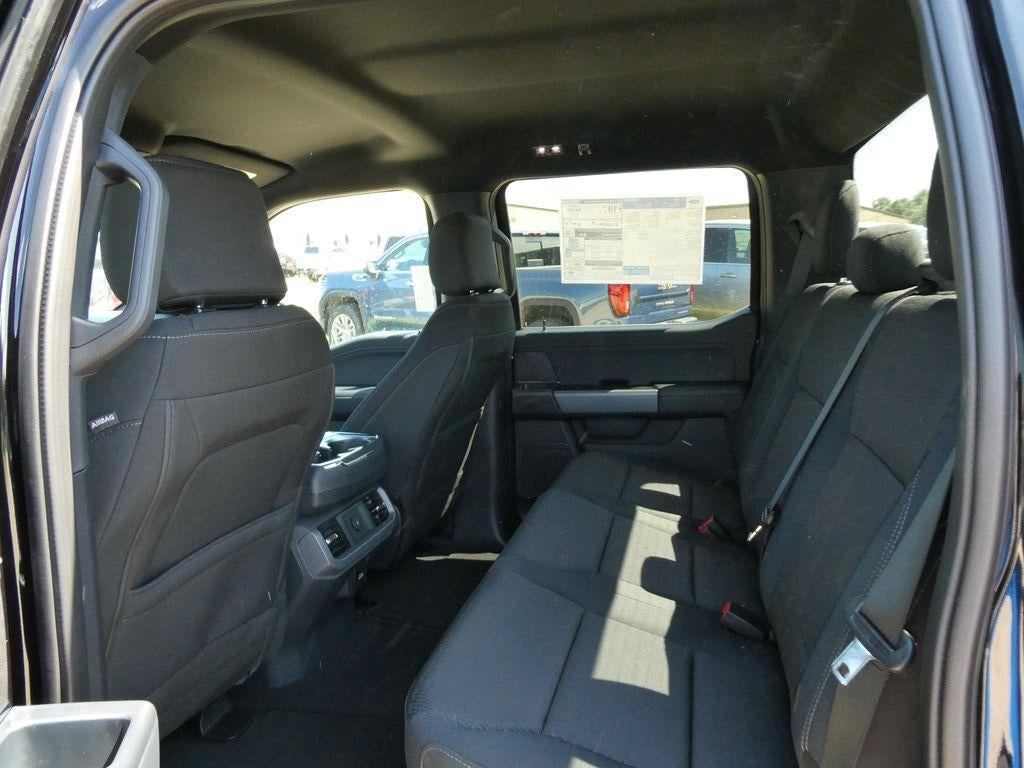 2026 Ford F-150 XLT 4WD SuperCrew 5.5' Box