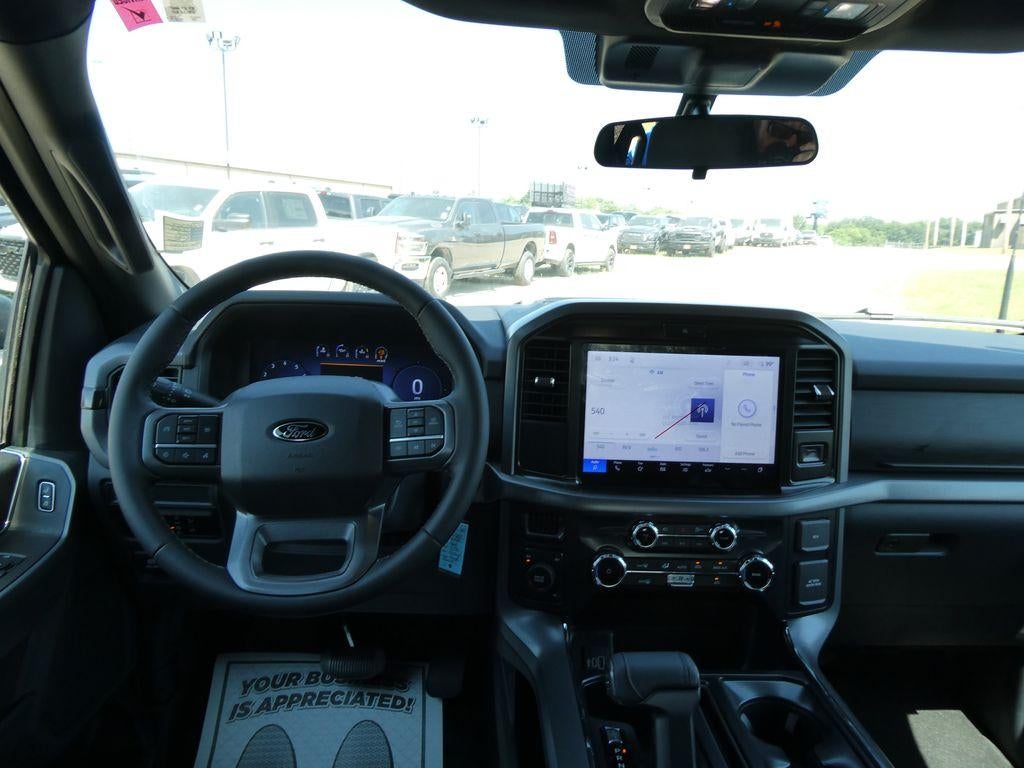2026 Ford F-150 XLT 4WD SuperCrew 5.5' Box