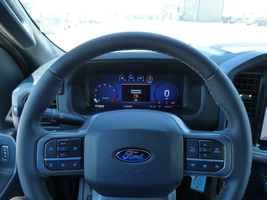 2026 Ford F-150 XLT 4WD SuperCrew 5.5' Box