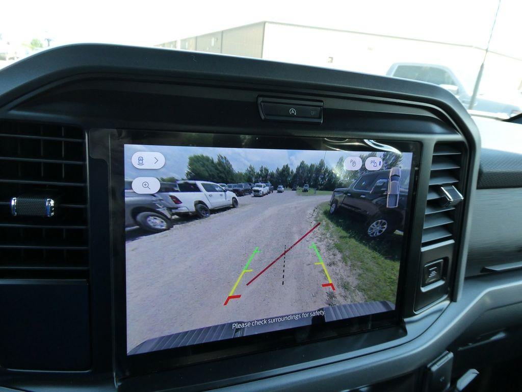 2026 Ford F-150 XLT 4WD SuperCrew 5.5' Box
