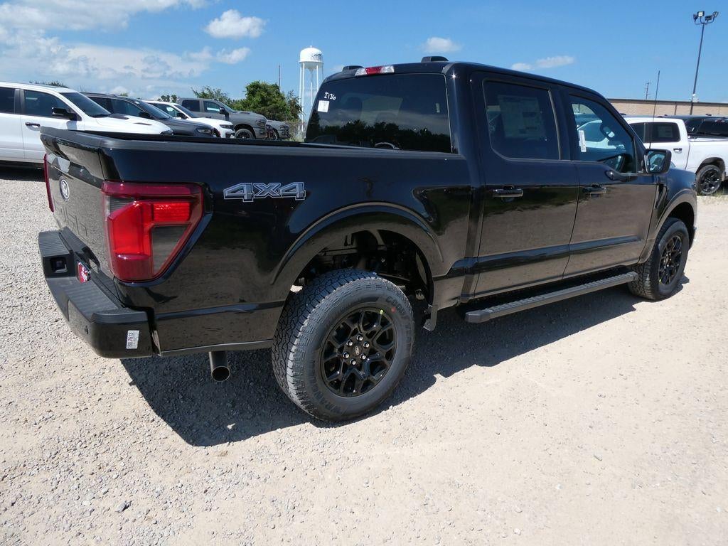2026 Ford F-150 XLT 4WD SuperCrew 5.5' Box