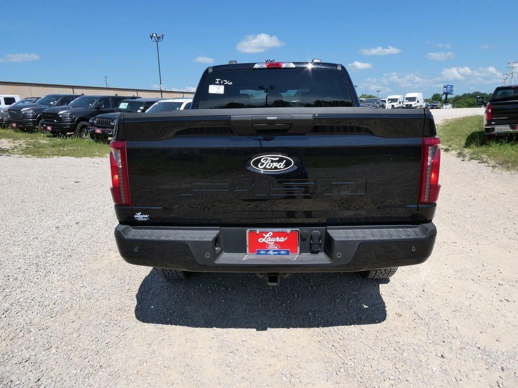 2026 Ford F-150 XLT 4WD SuperCrew 5.5' Box