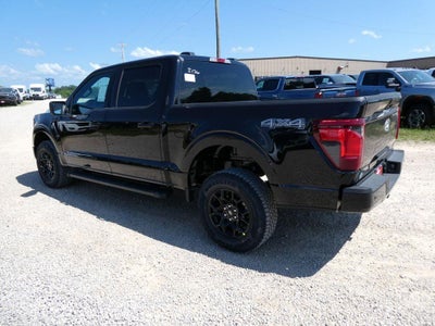2026 Ford F-150 XLT 4WD SuperCrew 5.5' Box