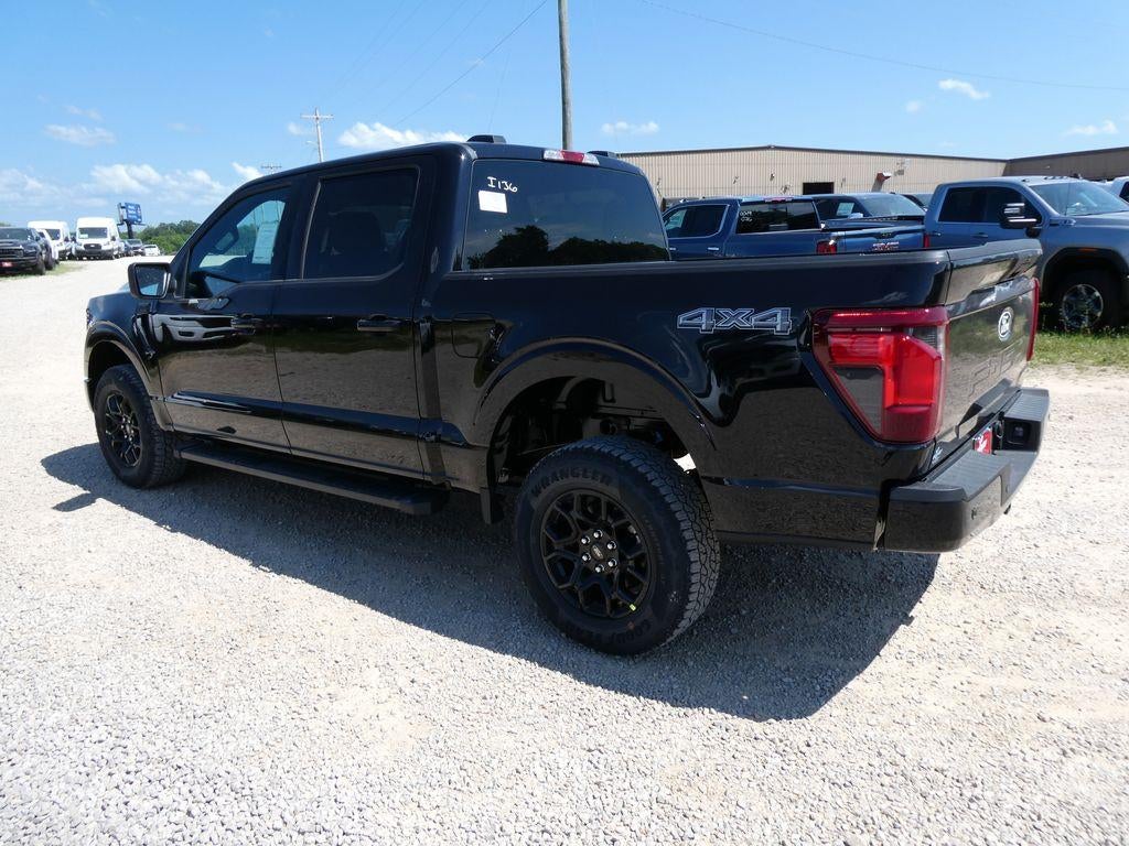 2026 Ford F-150 XLT 4WD SuperCrew 5.5' Box