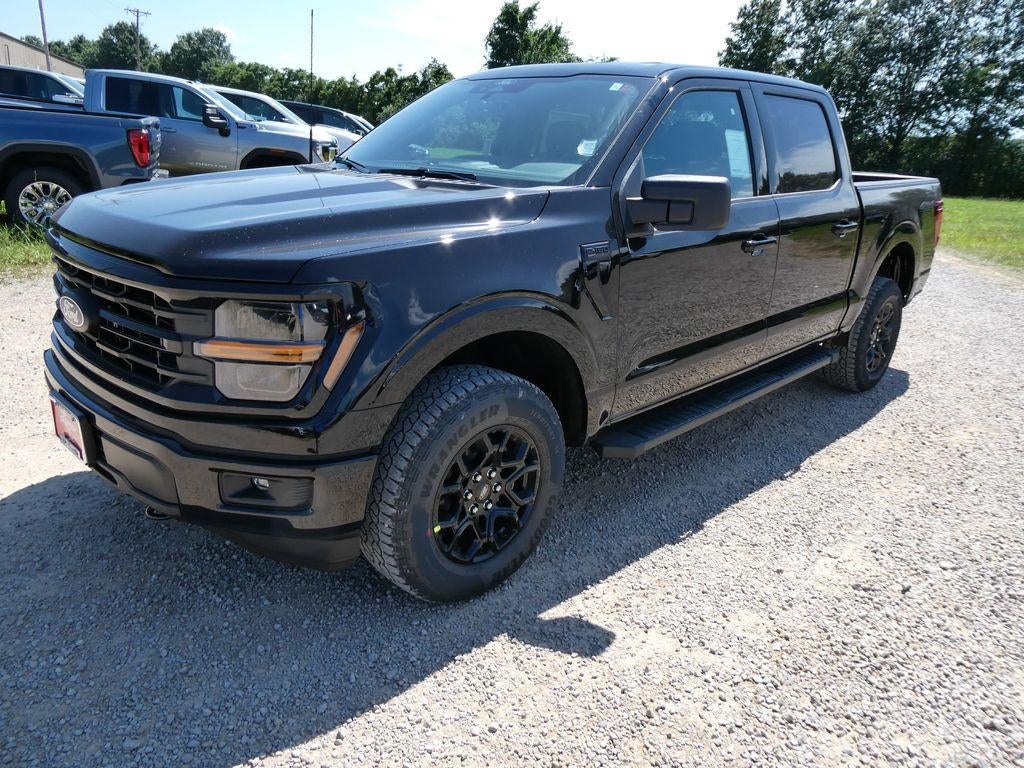 2026 Ford F-150 XLT 4WD SuperCrew 5.5' Box