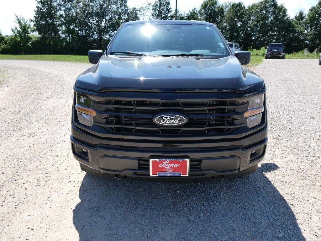 2026 Ford F-150 XLT 4WD SuperCrew 5.5' Box