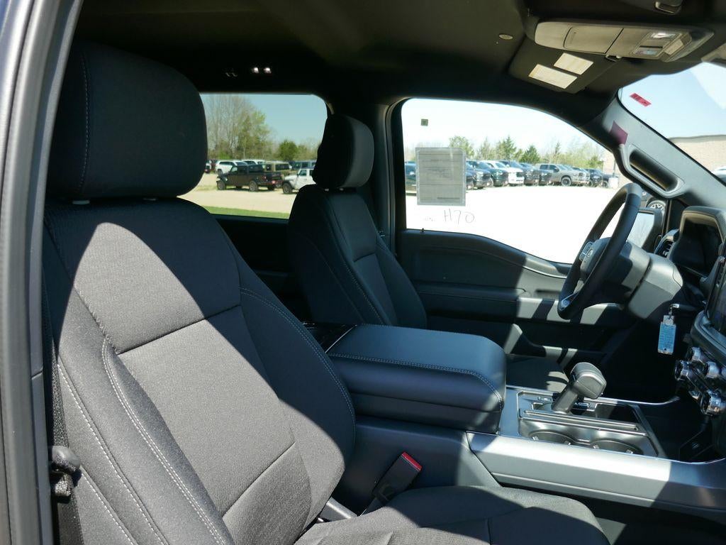 2026 Ford F-150 XLT 4WD SuperCrew 5.5' Box