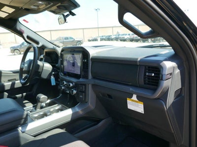 2026 Ford F-150 XLT 4WD SuperCrew 5.5' Box