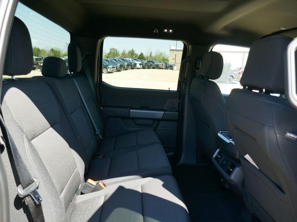 2026 Ford F-150 XLT 4WD SuperCrew 5.5' Box