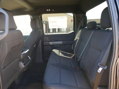 2026 Ford F-150 XLT 4WD SuperCrew 5.5' Box