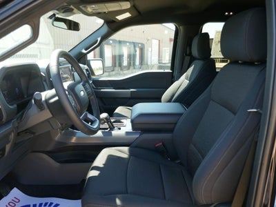 2026 Ford F-150 XLT 4WD SuperCrew 5.5' Box