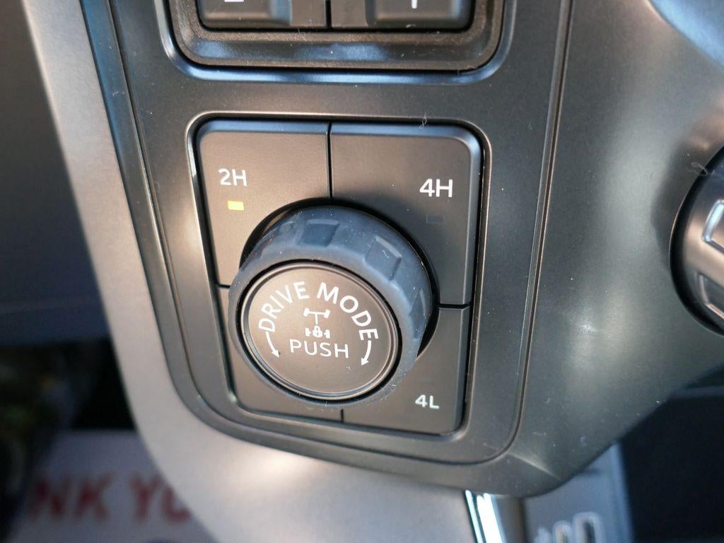 2026 Ford F-150 XLT 4WD SuperCrew 5.5' Box