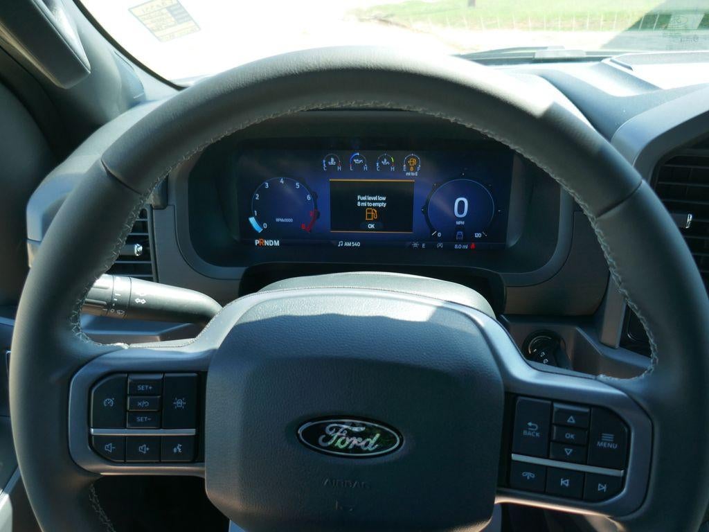 2026 Ford F-150 XLT 4WD SuperCrew 5.5' Box