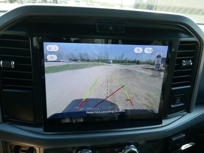 2026 Ford F-150 XLT 4WD SuperCrew 5.5' Box