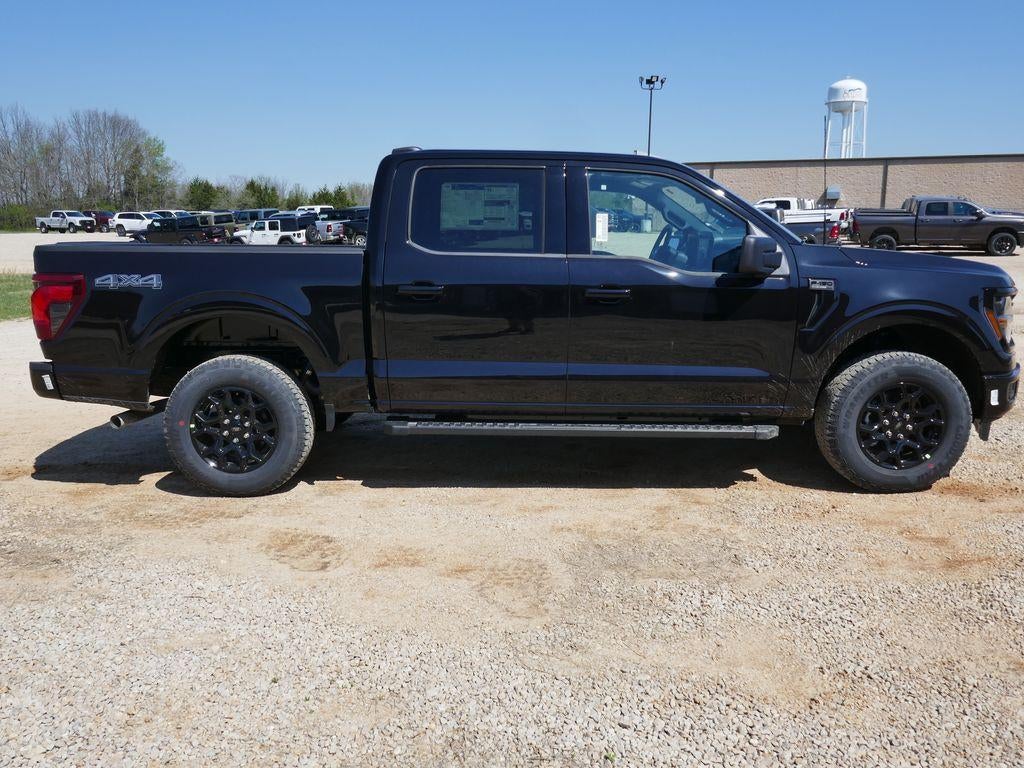 2026 Ford F-150 XLT 4WD SuperCrew 5.5' Box