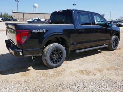 2026 Ford F-150 XLT 4WD SuperCrew 5.5' Box
