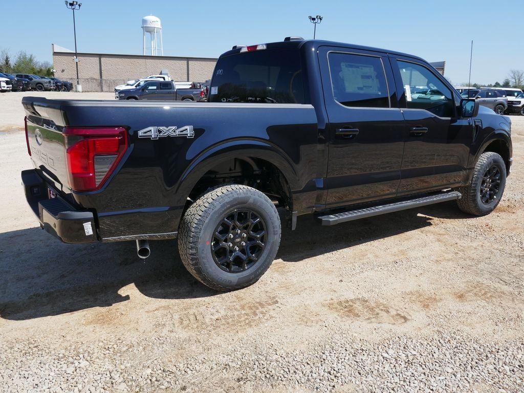 2026 Ford F-150 XLT 4WD SuperCrew 5.5' Box